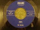 45  on Duane Records, The Weads 