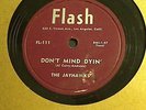 The Jayhawks Don't Mind Dyin' Flash 111 rare Blues 78