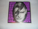 Smashing Pumpkins/David Bowie 7 inch Single Promo Live NYC 1997 RARE VG+