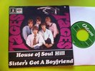 TAGES House of Soul Hill / Sisters got a Boyfriend - BEAT ODEON O 23671