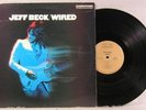 JEFF BECK Wired QUADRAPHONIC Epic PEQ 33849 QUAD VINYL NM