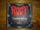 ROOT - 666 / 7 ?erných jezdc?  *SUPER RARE EP*  BIG BOSS  MASTERS HAMMER BEHERIT