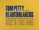 TOM PETTY She's The One Rare Vinyl LP Unopened New Orig