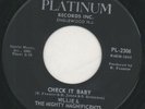 rare Soul 45 WILLIE & MIGHTY MAGNIFICENTS Listen