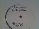 Fire & Ice- G&D TEST PRESS backtrack foundation naysayer dead end path terror 7