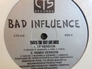 Bad Influence Thats The Way Thug Thang RARE NY Random Rap '95 SEALED