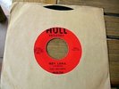 The Desires Let It Please Be You Orig Doo Wop 45 On Hull STRONG VG++