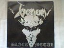 Venom  Black Metal GREY MARBLE Vinyl ORIGINAL NEAT 1982 