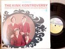 Kinks-Kink Kontroversy-ORIGINAL US Stereo LP-Tri Color Reprise Label-NICE