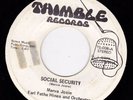 R&B/Funk/Soul 45 - Marva Josie,Earl Hines - 