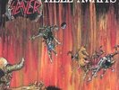 SLAYER Hell Awaits LP NM/OOP True 1st US Pressing 1985 Metal Blade/Combat