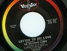 THE HOLLYWOOD FLAMES - LETTER TO MY LOVE (VEE JAY 515) GREAT
