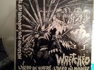 WRETCHED Libero Di Vivere/Libero Di Morire LP NM/OOP/CV KBD-era Italian Hardcore