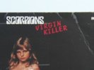 SCORPIONS   Virgin Killer   1977   RCA   9 Track LP   GERMAN PRESS