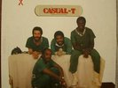 RARE BOOGIE FUNK LP CASUAL T - PRESCRIPTION FOR LOVE LIMITED REPRESS