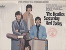 BEATLES YESTERDAY AND TODAY LP CAPITOL/APPLE USA