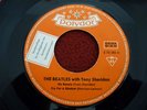 THE BEATLES WITH TONY SHERIDAN 45 Ep 