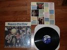 Saves The Day Through Being Cool Black vinyl record rare