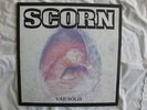 Scorn - Vae Solis 2 LP Original Earache Godflesh Napalm Death Ambient Industrial