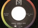 Hoyt Axton - Double Double Dare / L.A. Town - VJ Killer 1960s Rockabilly 45 HEAR