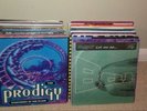 Old skool classic + Prodigy Classics vinyl's