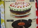 Rolling Stones - LP Let it Bleed - with poster