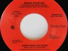 (STAPLES SINGRS) STAPLES MAVIS US PROMO 45 