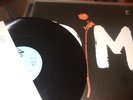 DEPECHE MODE : ENJOY THE SILENCE QUAD FINAL MIX RARE ONE SIDED LASER ETCHED 12