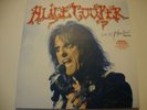 ALICE COOPER Live At Montreux 2005 NOTVD VINYL LP /500 sold out SUPER RARE