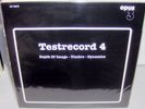 OPUS 3 LP 9200: TESTRECORD 4 - Image Timbre Dynamics - OOP, SWEDEN, NEW