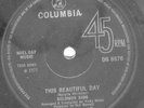 Northern Soul - Solomon King - This Beautiful Day - Columbia - UK