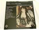 MICHAEL PONTI Opera Paraphrases piano SEALED LP Mozart Liszt Thalberg