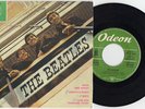 The Beatles EP Twist and Shout  Odeon O 41 560