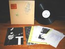 THE WHO LIVE AT LEEDS Orig 1970 LP with ALL 12 inserts & Poster  EX