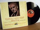 HMV ALP1208 FURTWANGLER,VIENNA PHILHARMONIC STRAUSS   RED/GOLD FINE EXAMPLE