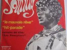 JOHNNY HALLYDAY - RARE FRENCH SP BOF OST LES PONEYTTES