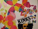 KINKS - FACE TO FACE - NM - MONO
