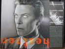 David Bowie / Original LP / Heathen / Roxy Music T. Rex Lou Reed Iggy Pop