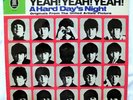 BEATLES Yeah Yeah Yeah A Hard Day´s Night orig. green Odeon O 83 739, MONO