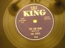 MAC CURTIS (78-rpm )
