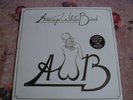 Average White Band Self Titled Lp SEALED w/ Hype Sticker Original 1974 Pressing