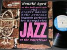 Donald Byrd 1961 Blue Note Original LP At The Half-Note Vol 2 West 63d Addr NM