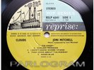 Joni Mitchell - Clouds UK 1970 *NEAR MINT* Reprise LP