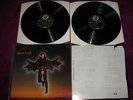MORTIIS THE STARGATE G/F 2LP + POSTER 1999 earache mayhem moonblood watain