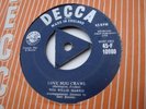 WEE WILLIE HARRIS   LOVE BUG CRAWL - RARE UK DECCA TRI CENTRE 1958 - ROCKABILLY