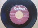 LOS BOPPERS Bikini Amarillo / Ali Baba 1961 PEERLESS MEXICAN R&B POPCORN EXOTICA