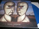 Pink Floyd-Division Bell LP Blue Vinyl  Mint