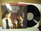 TCHAIKOVSKY SILELIUS VIOLIN CONCERTOS MULLOVA OZAWA ex/ex