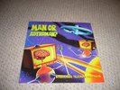 MAN OR ASTROMAN - INTRAVENOUS TELEVISION CONTINUUM LP (AS NEW CONDITION)