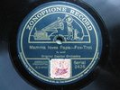 EUROJAZZ: ORIGINAL CAPITOL ORCHESTRA 'MAMA LOVES PAPA' 1924 ZONOPHONE, RED HOT